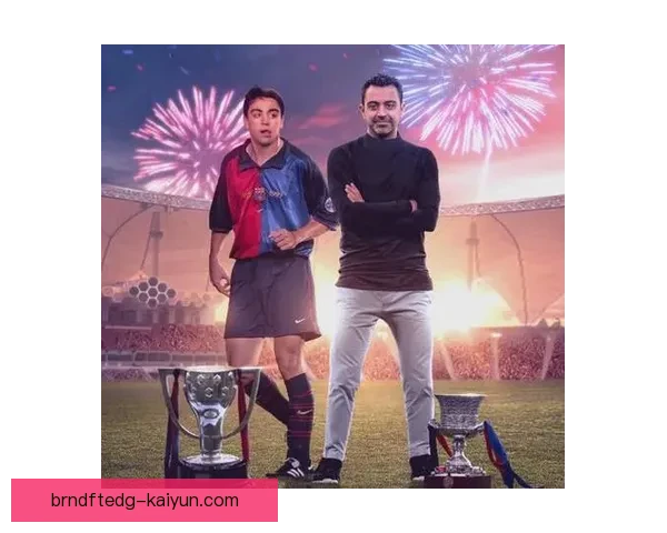 加维与哈维的相似点：年轻才俊共享传承与技艺的风采